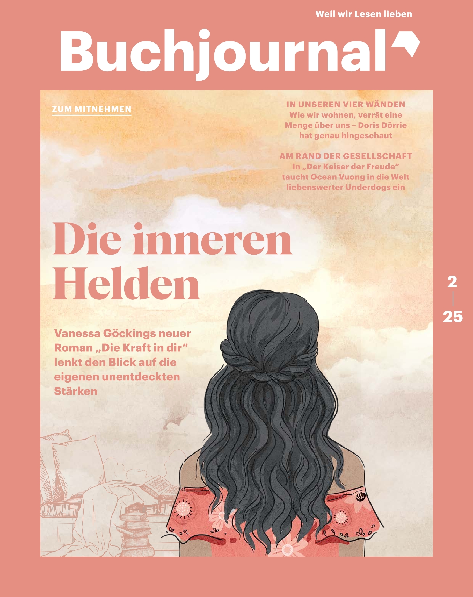 Link zum Buchjournal 2/2025